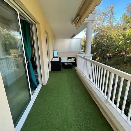 Residence Standing Riviera Golf Mandelieu Εξωτερικό φωτογραφία