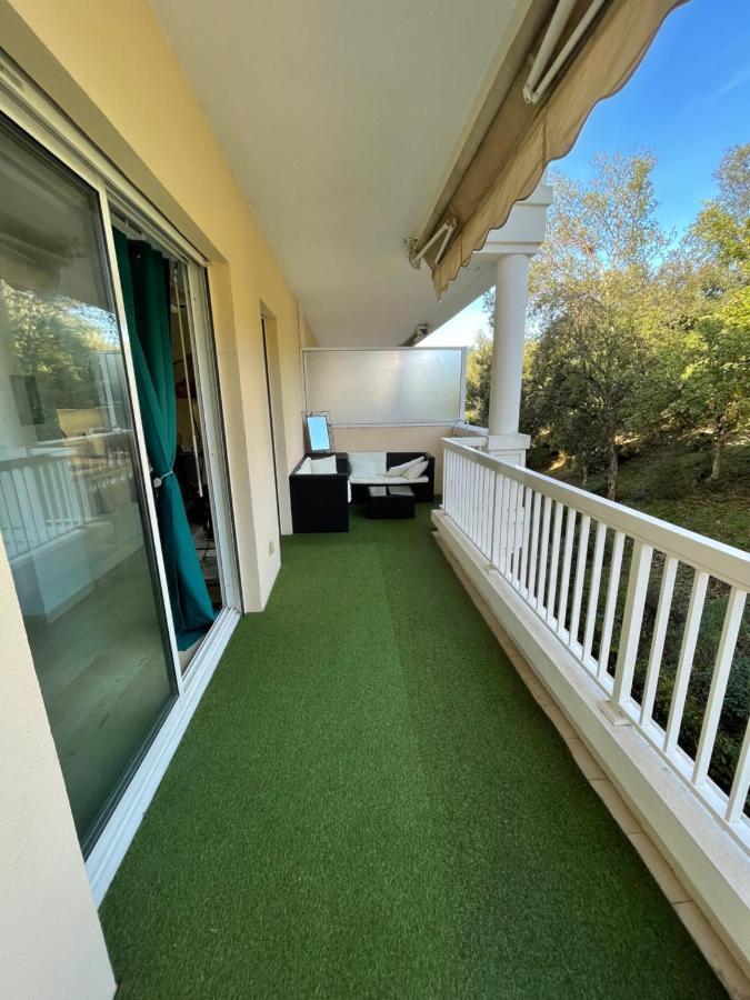 Residence Standing Riviera Golf Mandelieu Εξωτερικό φωτογραφία