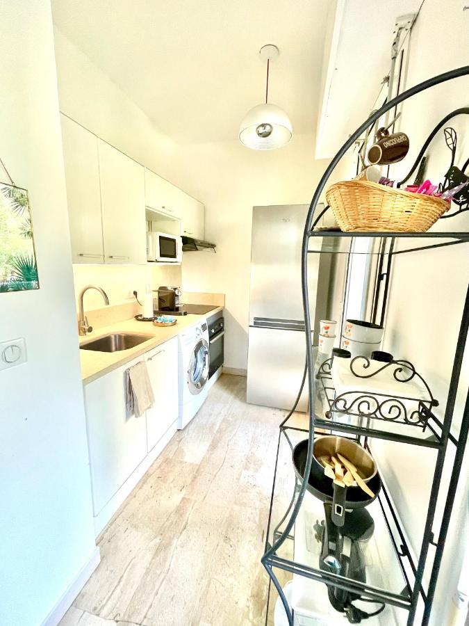 Residence Standing Riviera Golf Mandelieu Εξωτερικό φωτογραφία